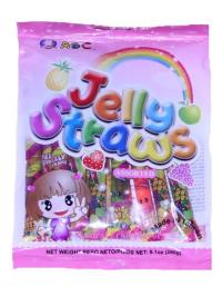 Fruit Jelly Sticks 260g ABC JELLY